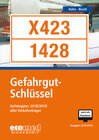 Buchcover Gefahrgut-Schlüssel CD-ROM Ausgabe 2023/2024