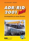 Buchcover ADR/RID 2001 - Konkret