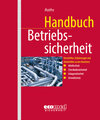 Buchcover Handbuch Betriebssicherheit