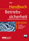 Buchcover Handbuch Betriebssicherheit CD-ROM