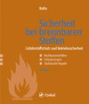 Buchcover Sicherheit bei brennbaren Stoffen