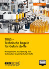 Buchcover TRGS - Technische Regeln für Gefahrstoffe