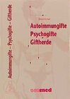 Buchcover Autoimmungifte, Psychogifte, Giftherde