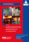 Buchcover Ausbildungsfolien Brandbekämpfung im Innenangriff - Download