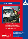 Buchcover Ausbildungsfolien Hilfeleistungseinsatz bei PKW-Unfällen - Download