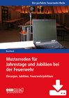 Buchcover Musterreden für Jahrestage und Jubiläen bei der Feuerwehr (Teil 3) - Download