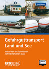 Buchcover Gefahrguttransport Land und See