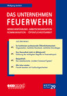Buchcover Das Unternehmen Feuerwehr Heft 29