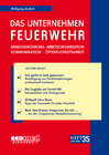 Buchcover Das Unternehmen Feuerwehr Heft 35