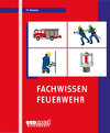 Buchcover Fachwissen Feuerwehr - Sammelband