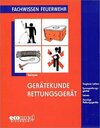 Buchcover Gerätekunde Rettungsgerät