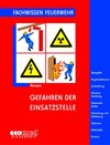 Buchcover Gefahren der Einsatzstelle