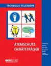 Buchcover Atemschutzgeräteträger