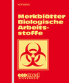Buchcover Merkblätter Biologische Arbeitsstoffe