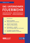 Buchcover Das Unternehmen Feuerwehr Heft 15