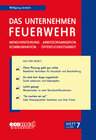 Buchcover Das Unternehmen Feuerwehr Heft 7