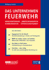 Buchcover Das Unternehmen Feuerwehr Heft 8