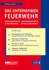 Buchcover Das Unternehmen Feuerwehr Heft 9