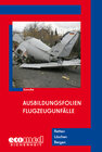 Buchcover Ausbildungsfolien Flugzeugunfälle
