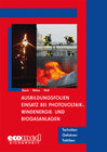 Buchcover Ausbildungsfolien Einsatz bei Photovoltaik-, Windenergie- und Biogasanlagen