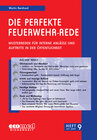 Buchcover Die perfekte Feuerwehr-Rede Heft 9 + TOLLE TIPPS FÜR TOLLE REDNER / Die perfekte Feuerwehr-Rede Heft 9