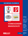 Buchcover Vorbeugender Brandschutz