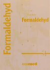 Buchcover Formaldehyd