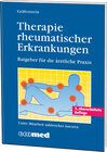 Buchcover Therapie rheumatischer Erkrankungen