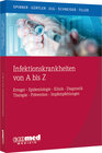 Buchcover Infektionskrankheiten von A bis Z