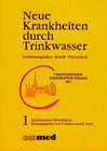 Buchcover Schriftenreihe Ökopädiatrie / Neue Krankheiten durch Trinkwasser?