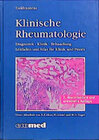 Buchcover Klinische Rheumatologie