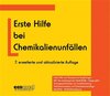 Buchcover Erste Hilfe bei Chemikalienunfällen