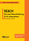 Buchcover REACH - Die neue Herausforderung für Ihr Unternehmen!