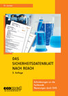 Buchcover Das Sicherheitsdatenblatt nach REACH