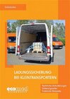 Buchcover Ladungssicherung bei Kleintransportern