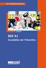 Buchcover BGV A1 - Grundsätze der Prävention