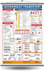 Buchcover Wandtafel Gefahrgut-Transport