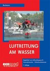 Buchcover Luftrettung am Wasser