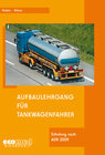 Buchcover Aufbaulehrgang für Tankwagenfahrer