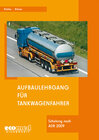 Buchcover Aufbaulehrgang für Tankwagenfahrer