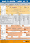 Buchcover Wandtafel ADR-Transportplaner