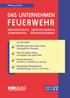 Buchcover Das Unternehmen Feuerwehr Heft 22