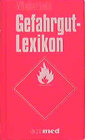 Buchcover Gefahrgut-Lexikon