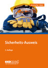 Buchcover Sicherheits-Ausweis