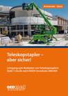 Buchcover Teleskopstapler - aber sicher!