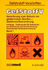 Buchcover GefStoff V. Bd. 1