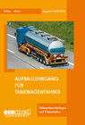 Buchcover Aufbaulehrgang für Tankwagenfahrer