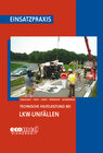 Buchcover Technische Hilfeleistung bei LKW-Unfällen