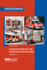 Buchcover Einsatzfahrzeuge für Feuerwehr und Rettungsdienst (Typen)