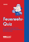 Buchcover Feuerwehr-Quiz